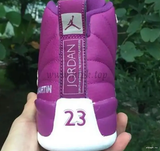 Martin Kevin Authenitc 12 Air Jordan 0502